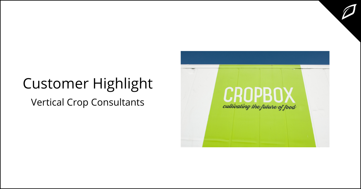CropBox -  Vertical Crop Consultants