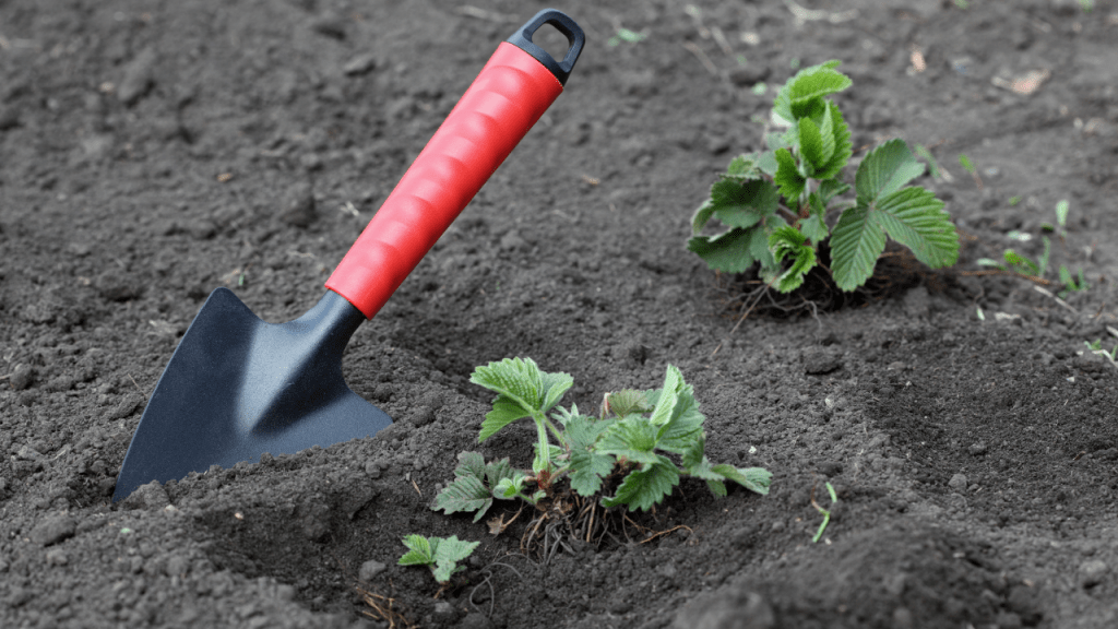 Square Foot Gardening Strawberries (Unbelievable Ways)