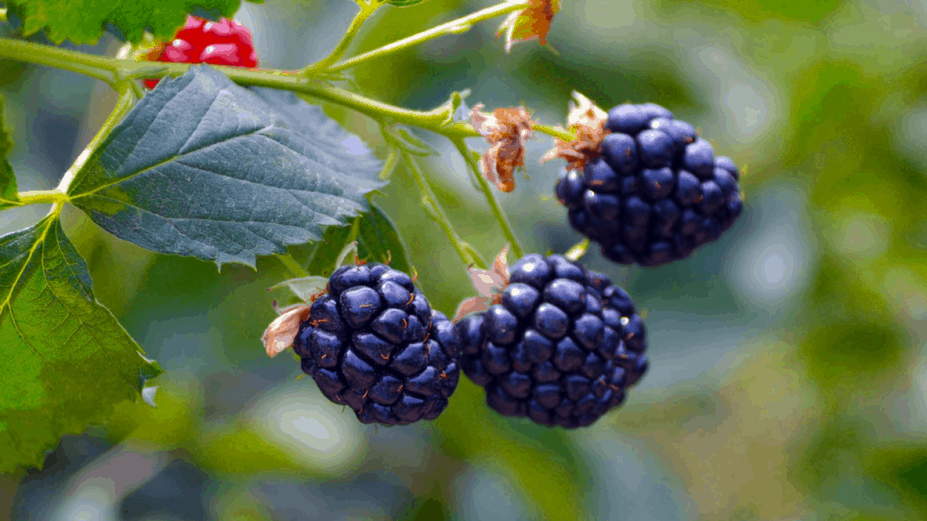 Blackberry Plant – Growing and Caring tips (Awesome Ideas)