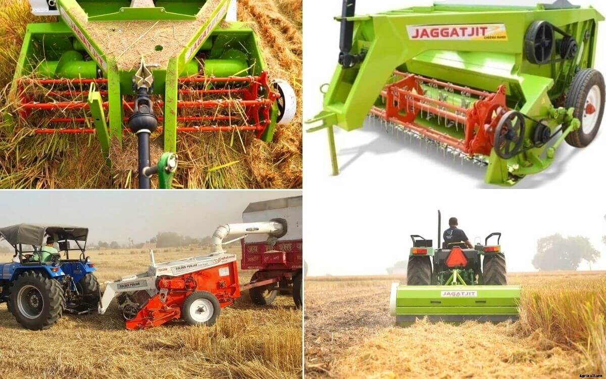 Challenges and alternatives of Crop Stubble Burning