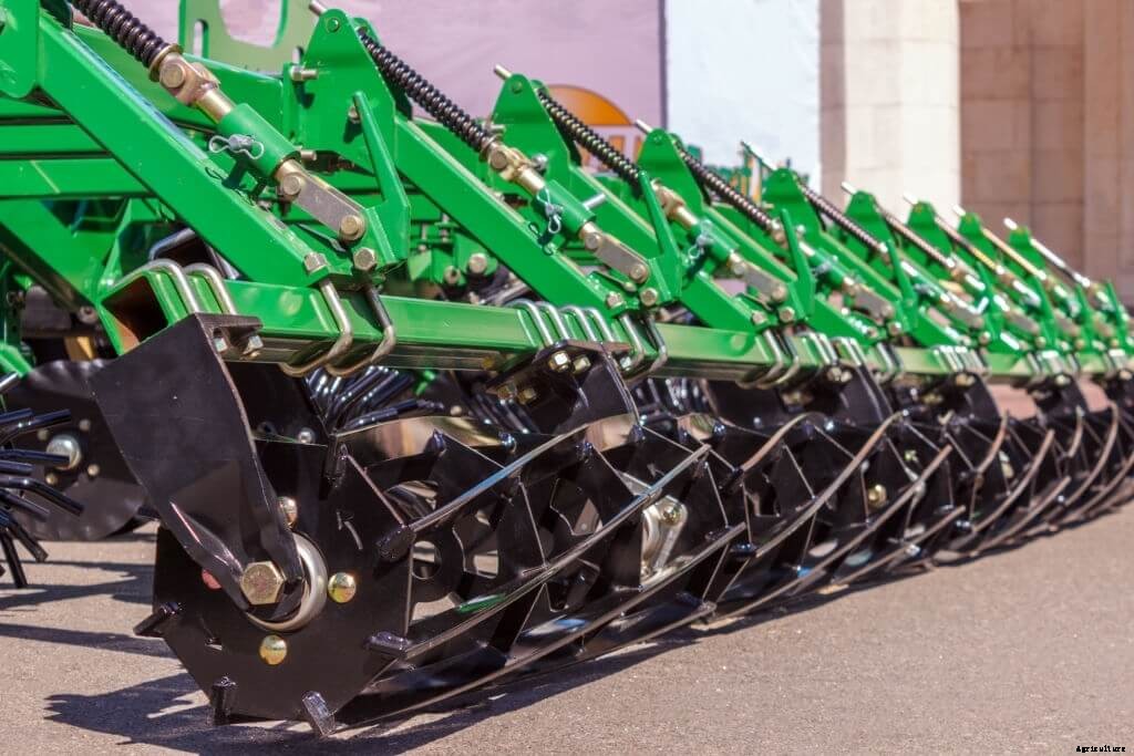 Zero Tillage practice in Agriculture