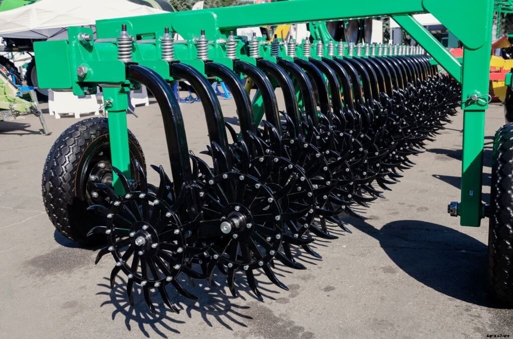 Zero Tillage practice in Agriculture