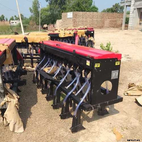 Zero Tillage practice in Agriculture