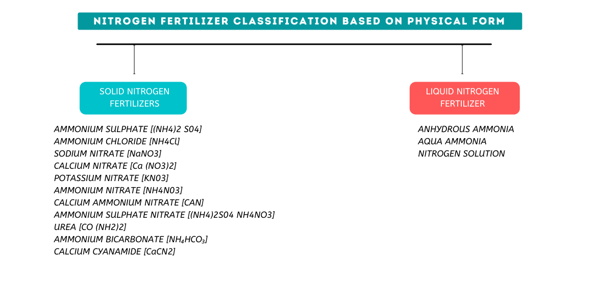 Complete guide to Types of Fertilizers : Their Classification and Use