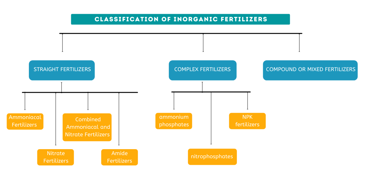 Complete guide to Types of Fertilizers : Their Classification and Use