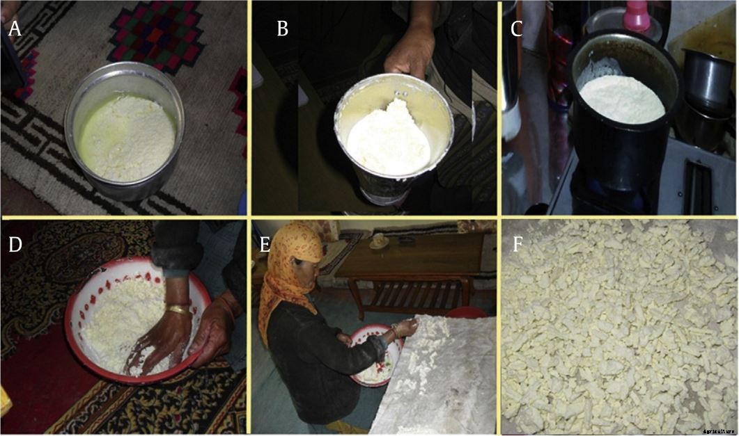 Churpi : Traditional Indian Subcontinental cheese