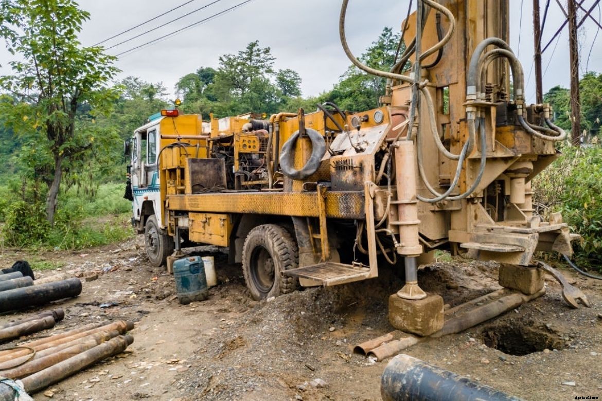 Complete Guide for borewell setup and cost
