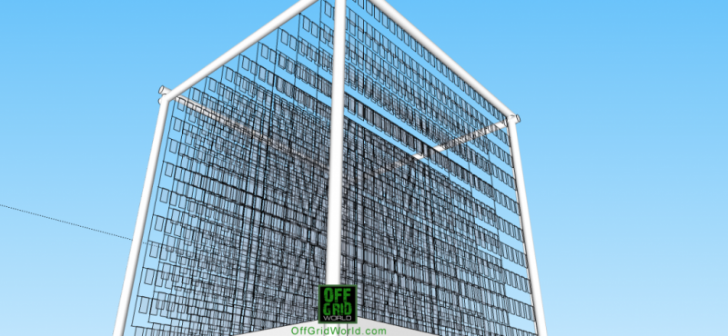 1 Million Pounds of Food Per Acre?! Ultra High Yield Solar Powered Vertical Aquaponics System