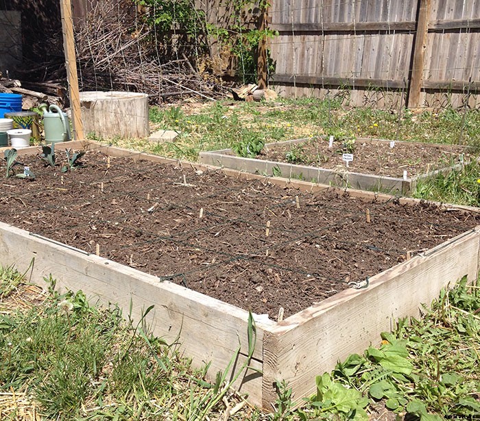 Build Raised Garden Beds Out of Almost Anything