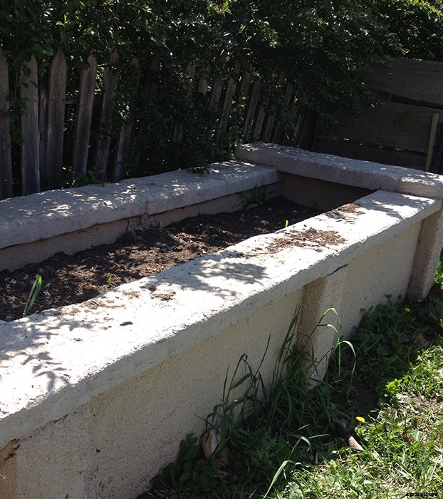 Build Raised Garden Beds Out of Almost Anything