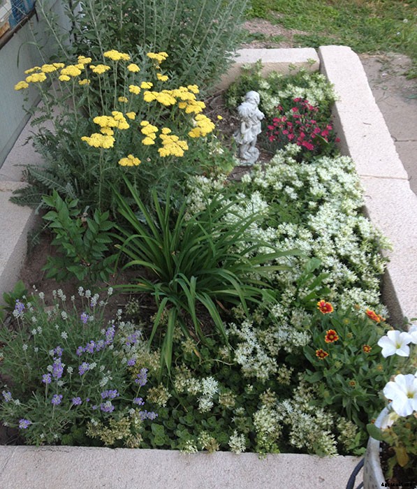 Build Raised Garden Beds Out of Almost Anything