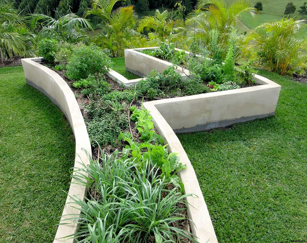 Build Raised Garden Beds Out of Almost Anything