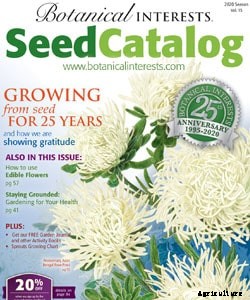 40+ Free Seed Catalogs