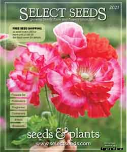 40+ Free Seed Catalogs