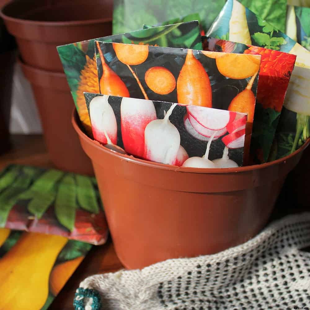 40+ Free Seed Catalogs