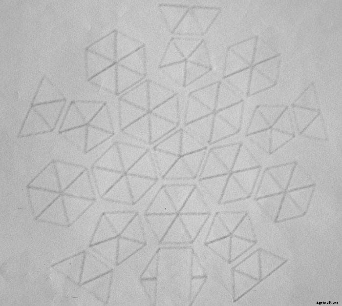 A Beautifully Efficient DIY Dome Greenhouse