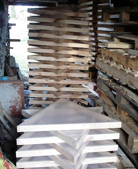 A Beautifully Efficient DIY Dome Greenhouse