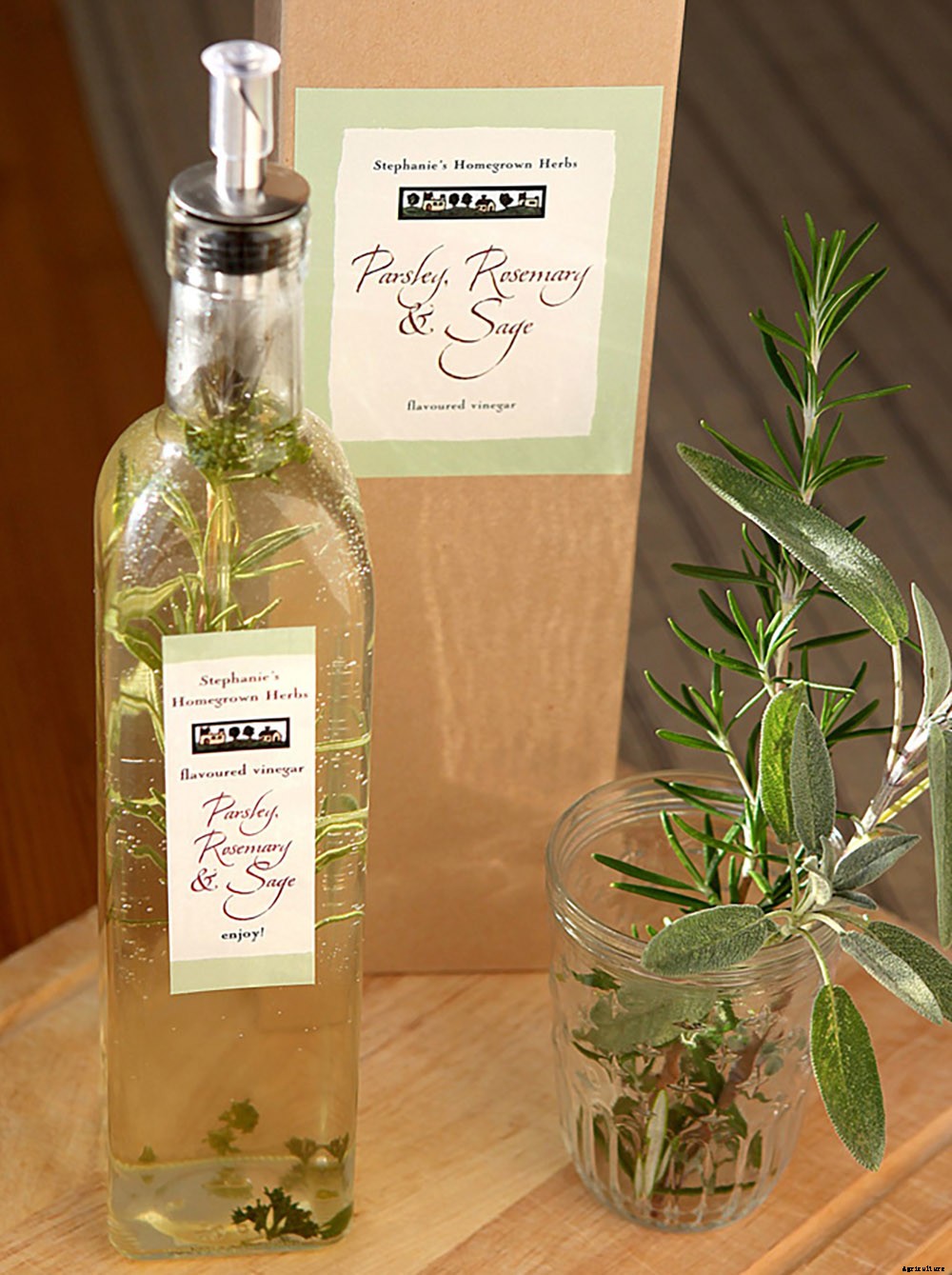 7 Easy Ways To Preserve Herbs From Your Garden