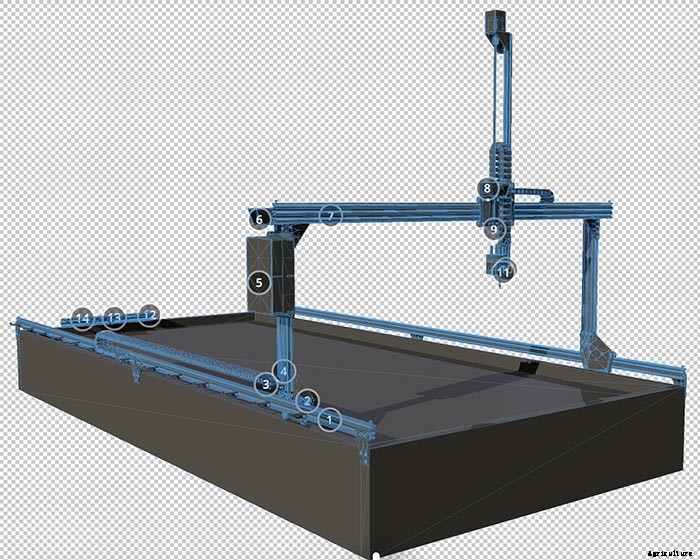 Grow Your Own Food With Solar Powered Farmbot