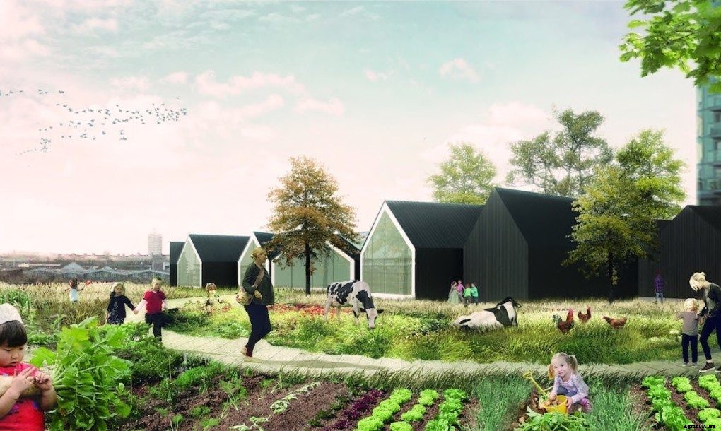 Farming Preschool Would Teach Kids How To Grow Their Own Food