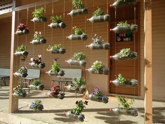 10 Easy DIY Vertical Garden Ideas