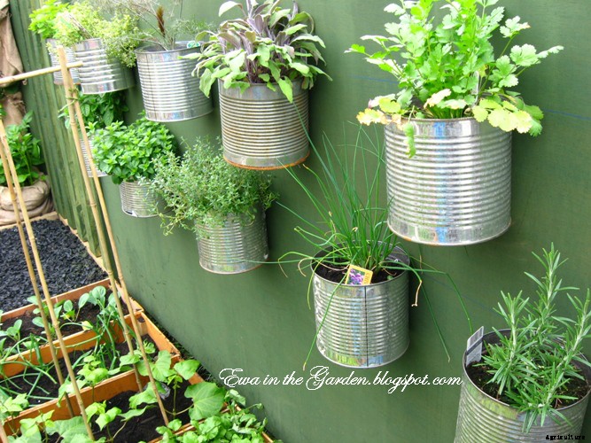10 Easy DIY Vertical Garden Ideas