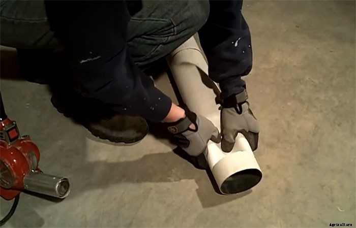 Simple DIY Strawberry Tower for Aquaponic or Hydroponic Growing