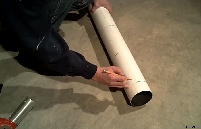 Simple DIY Strawberry Tower for Aquaponic or Hydroponic Growing