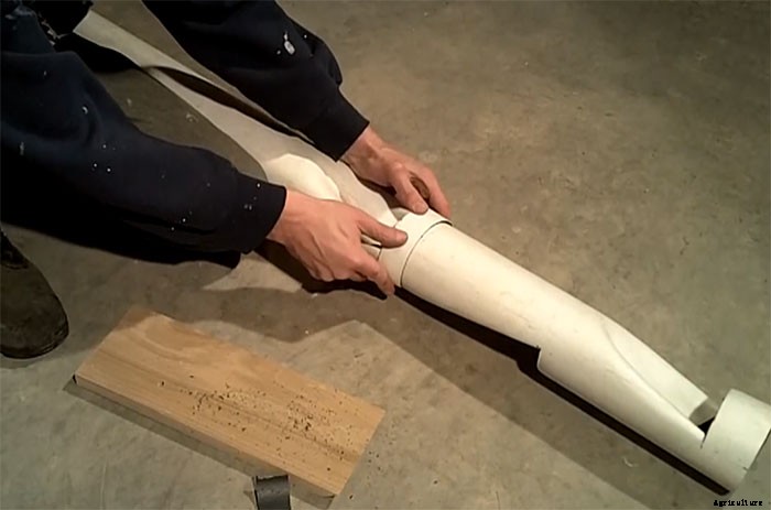 Simple DIY Strawberry Tower for Aquaponic or Hydroponic Growing