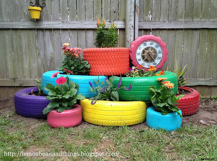 25 Wonderfully Creative Flower Pots & Planters!