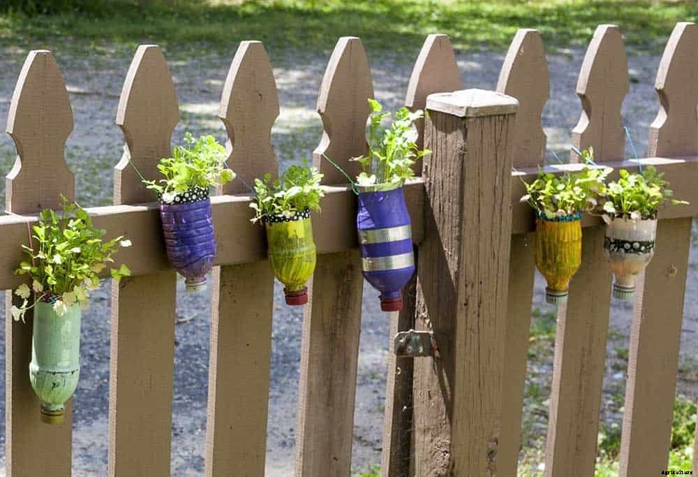25 Wonderfully Creative Flower Pots & Planters!