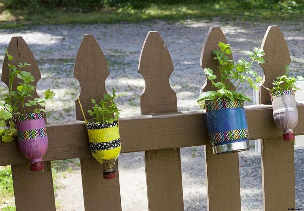 25 Wonderfully Creative Flower Pots & Planters!