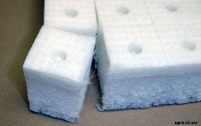 Hydroponic Growing Media