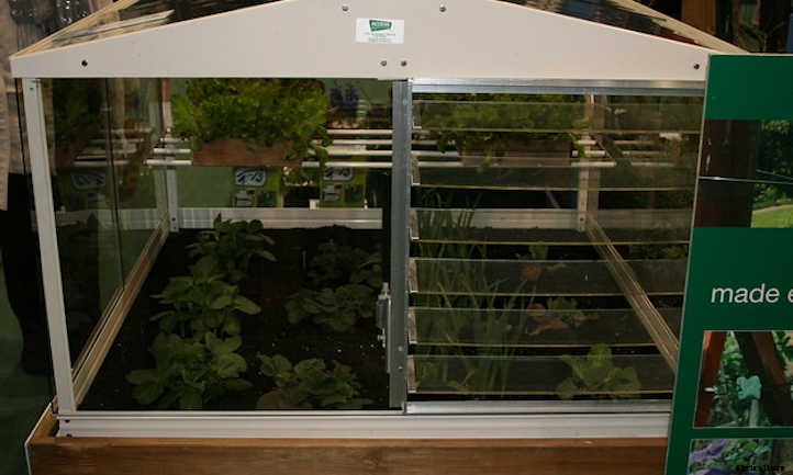Raised Bed Greenhouse Gardens: Tips & Tricks