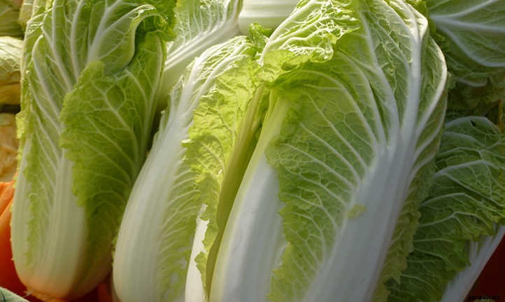 33 Asian Vegetables You Should Grow