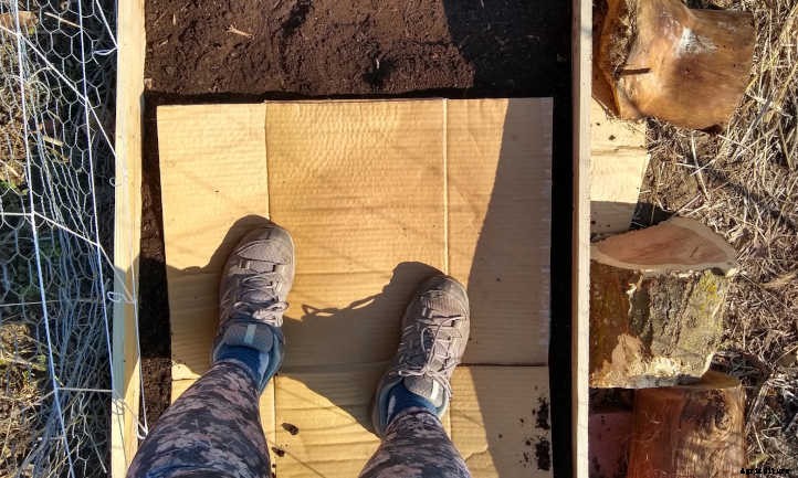 No Dig Garden Bed: Good Soil With Less Work