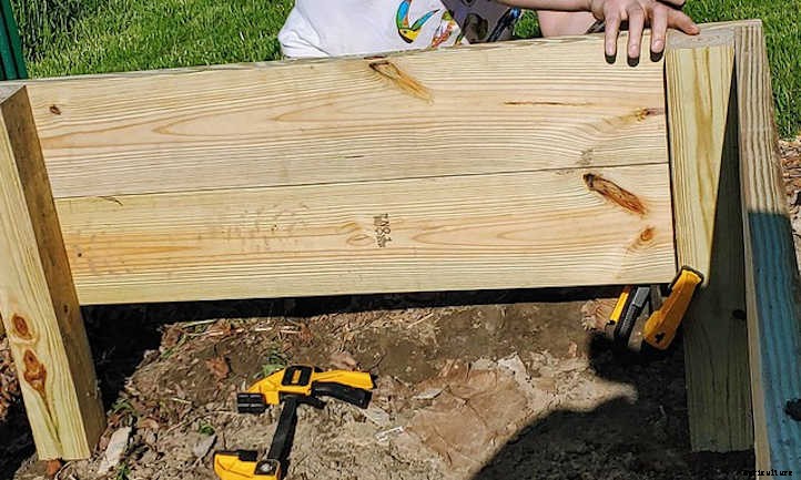 Raised Bed On A Slope: How To Do It Right