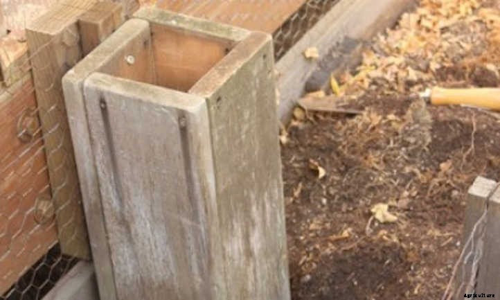 Worm Tower DIY: Compost Your Excess Waste