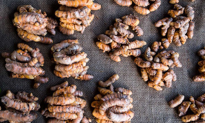 How To Grow Turmeric In Beds Or Containers