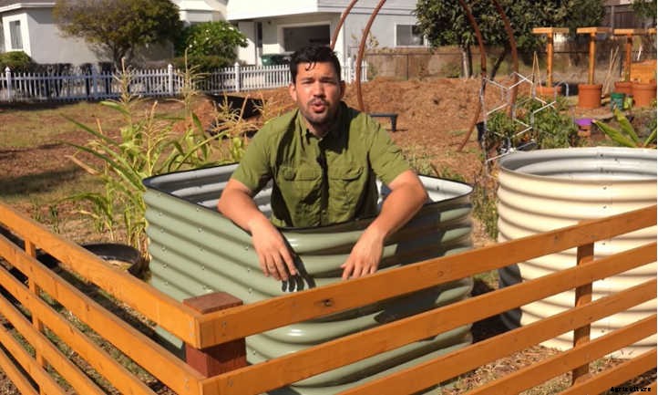 Hugelkultur Raised Bed Gardens From Start To Finish