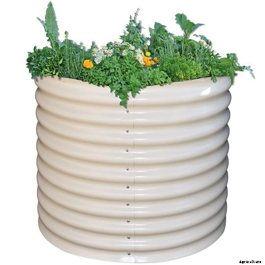 Are Galvanized Steel Garden Beds Safe?