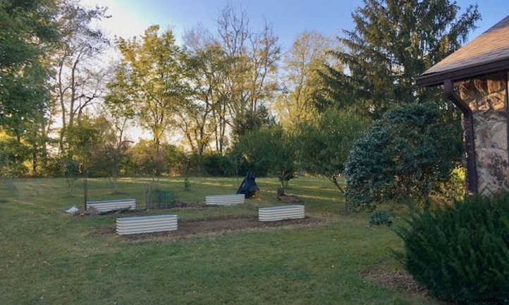 Are Galvanized Steel Garden Beds Safe?