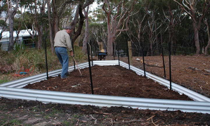 Are Galvanized Steel Garden Beds Safe?