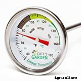 Best Compost Thermometer: Our Top 6 Picks