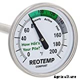 Best Compost Thermometer: Our Top 6 Picks