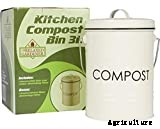 The 12 Best Countertop Compost Bins For 2021