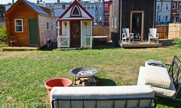 Small Home Garden: Go On The Road With These