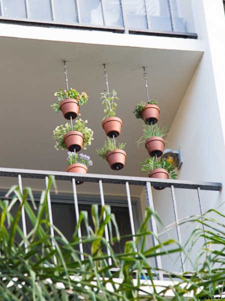 Fence Planters: Fantastic & Free Plans To Get More Growing Space