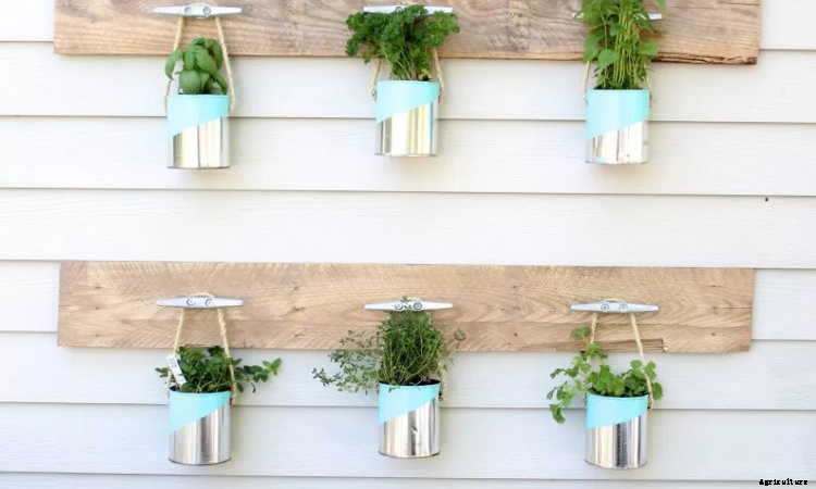 Fence Planters: Fantastic & Free Plans To Get More Growing Space
