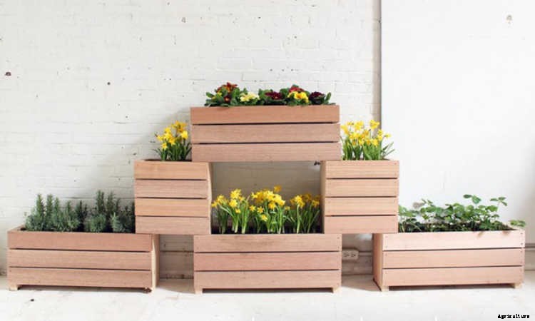 Fence Planters: Fantastic & Free Plans To Get More Growing Space